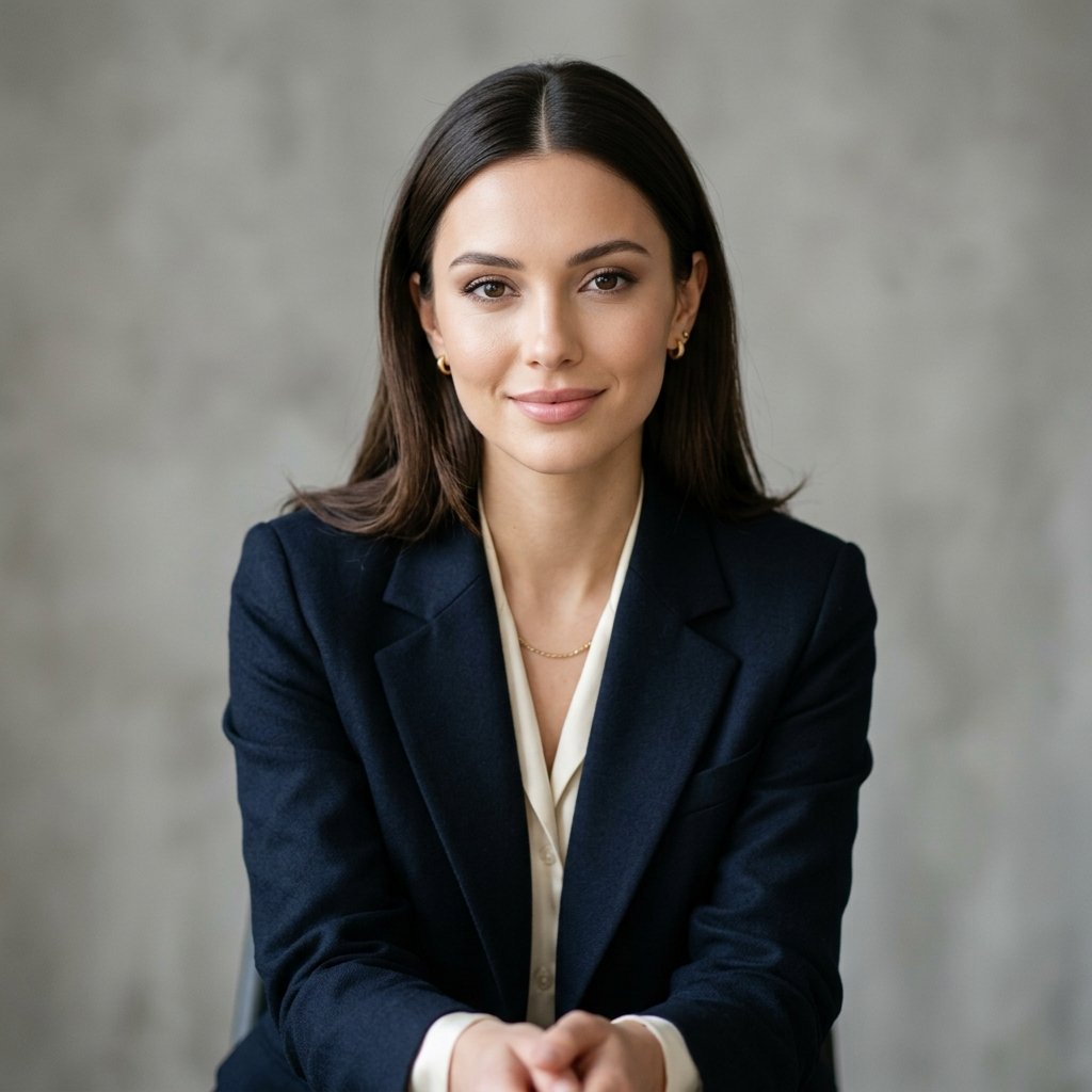 Sophia (Oval Face)